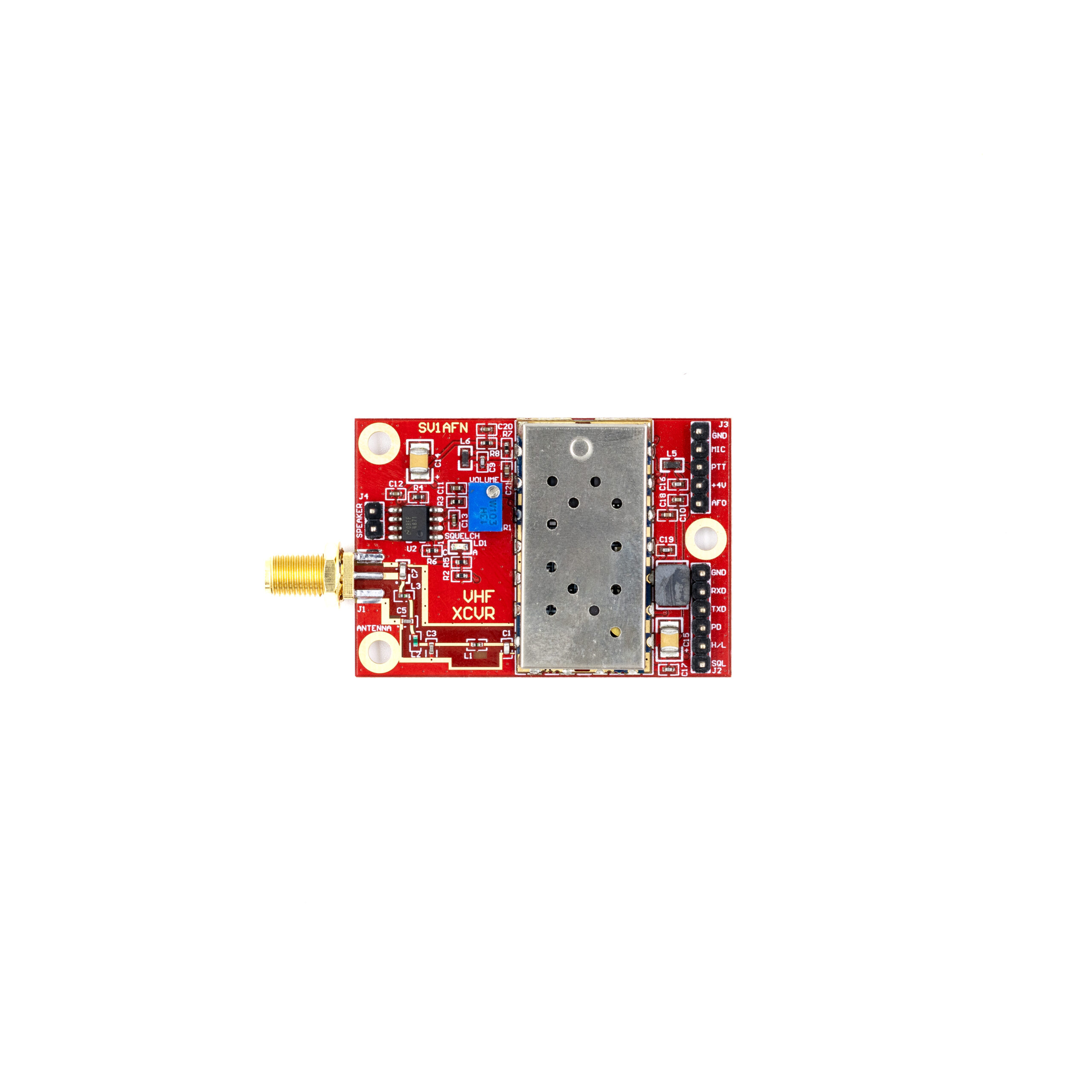 SV1A0026_1 DRA-818 VHF Mini Transceiver Module - Image 1
