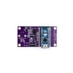 OLED Controller MCU for 1 or 2 RF Step Attenuators