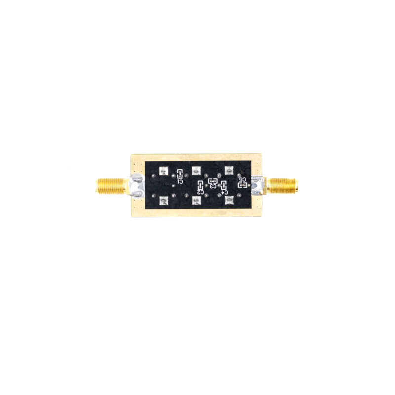 10 MHz Band Pass Filter