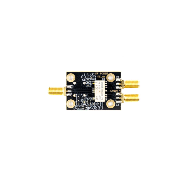 RF High-Power Relay