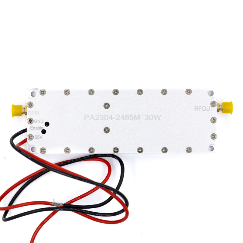High Power Amplifier 2304–2485 MHz – 30W