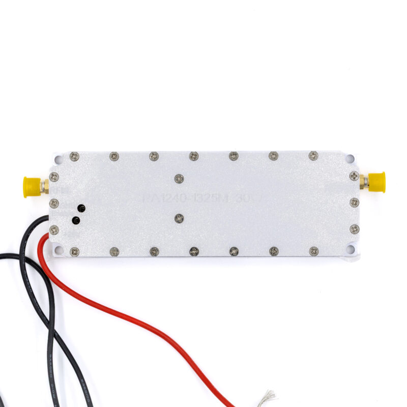 High Power Amplifier 1240–1325 MHz – 30W