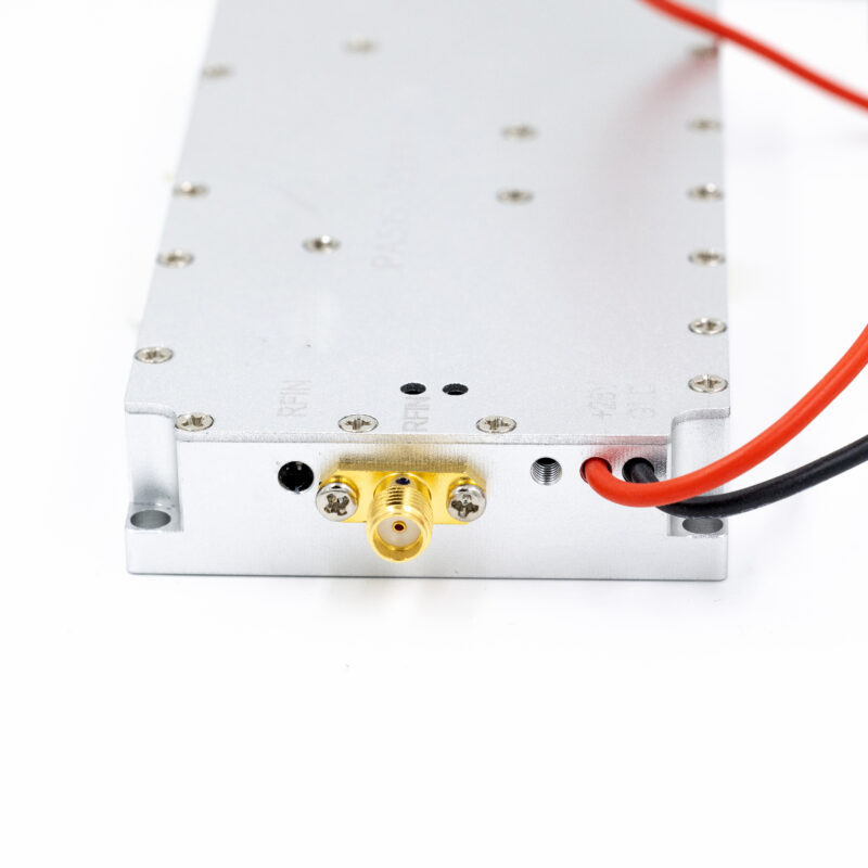 High Power Amplifier 5150–5300 MHz – 30W