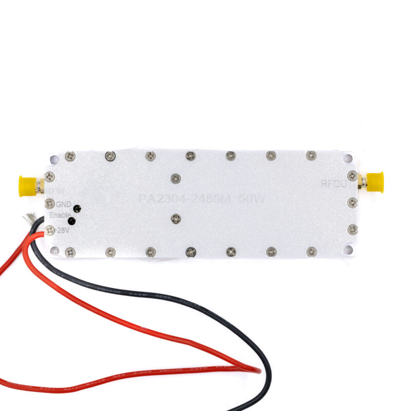 High Power Amplifier 2304–2485 MHz – 50W
