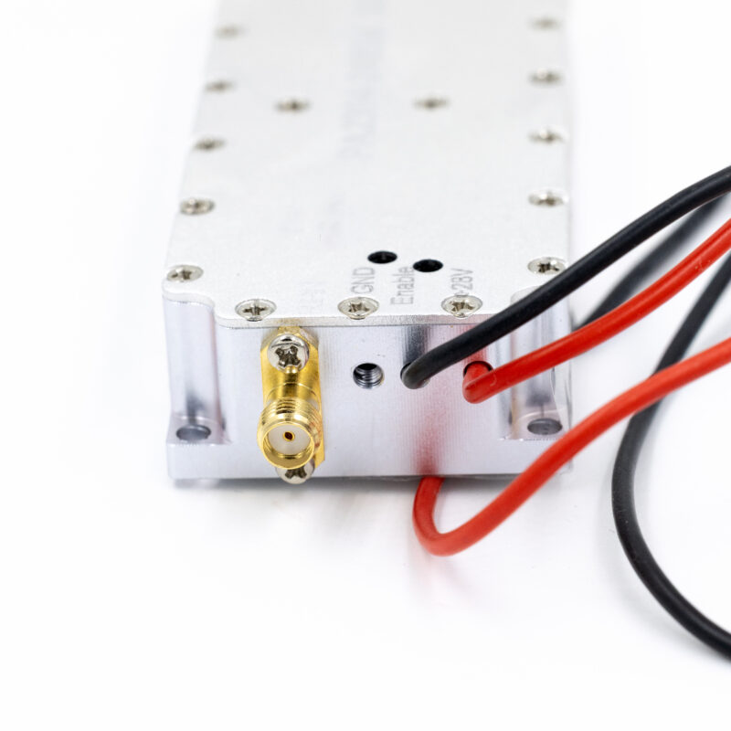 High Power Amplifier 2304–2485 MHz – 50W