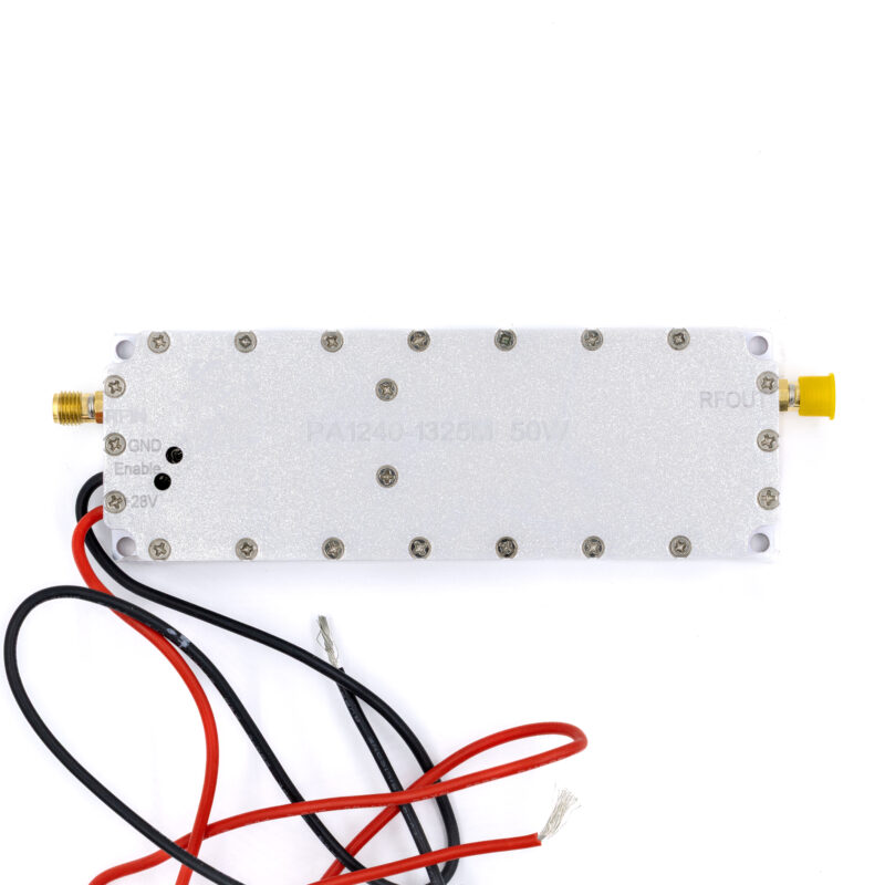 High Power Amplifier 1240–1325 MHz – 50W