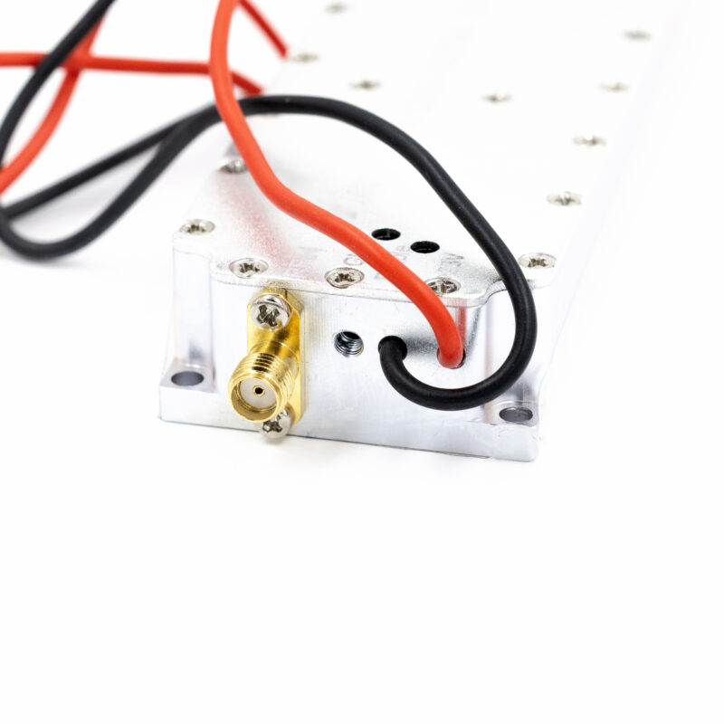 High Power Amplifier 1240–1325 MHz – 50W
