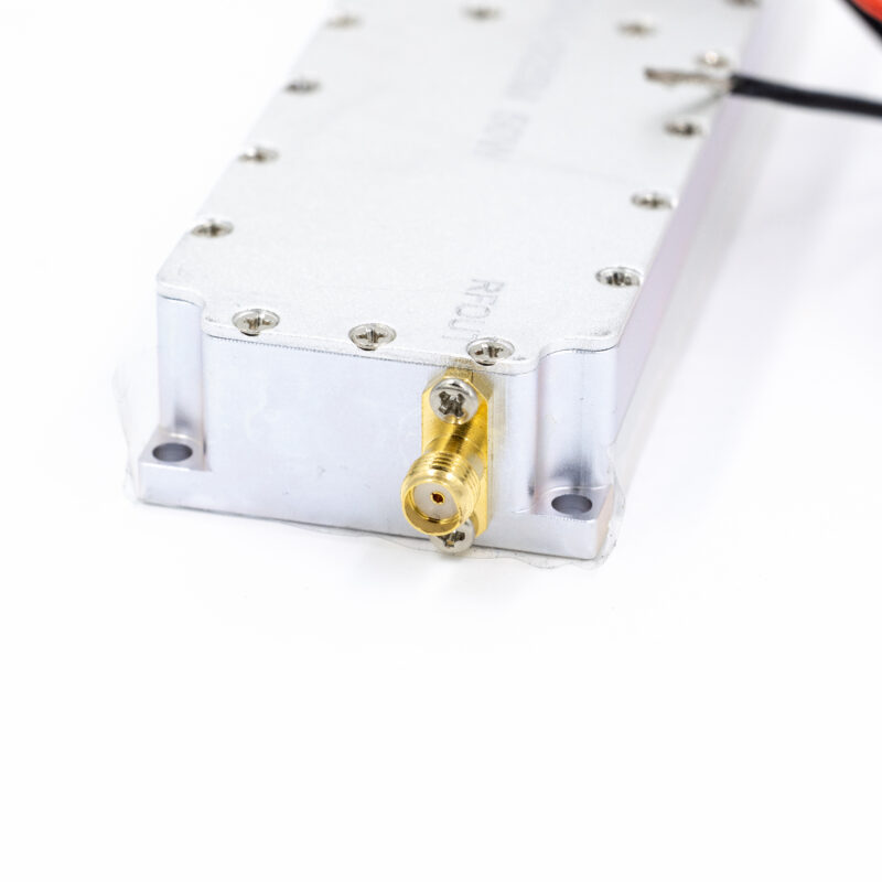 High Power Amplifier 1240–1325 MHz – 50W