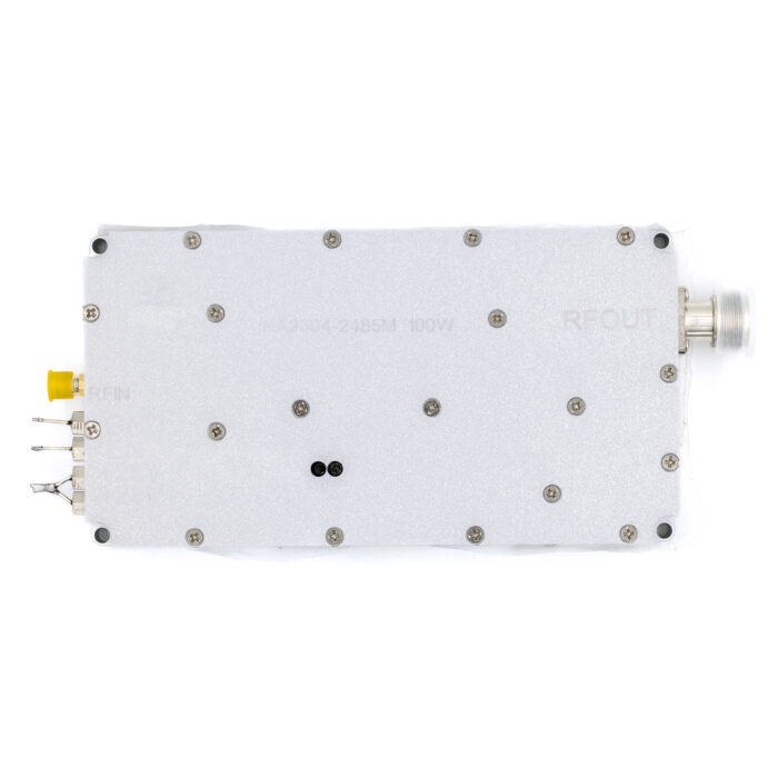 High Power Amplifier 2304–2485 MHz – 100W