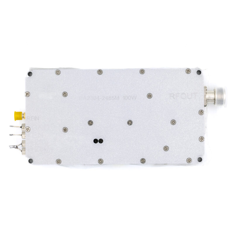 High Power Amplifier 2304–2485 MHz – 100W