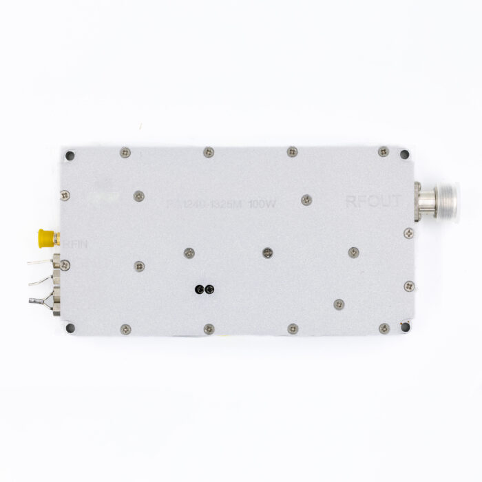 High Power Amplifier 1240–1325 MHz – 100W