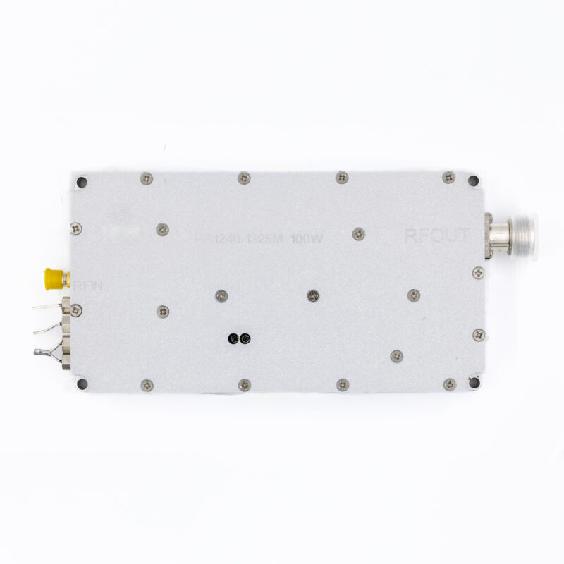High Power Amplifier 1240–1325 MHz – 100W