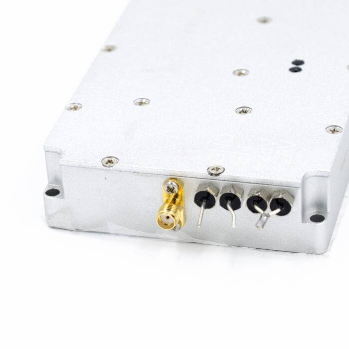 High Power Amplifier 1240–1325 MHz – 100W