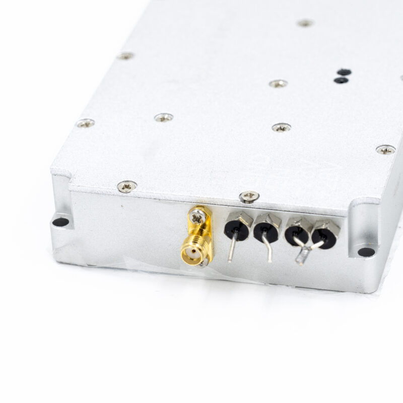 High Power Amplifier 1240–1325 MHz – 100W