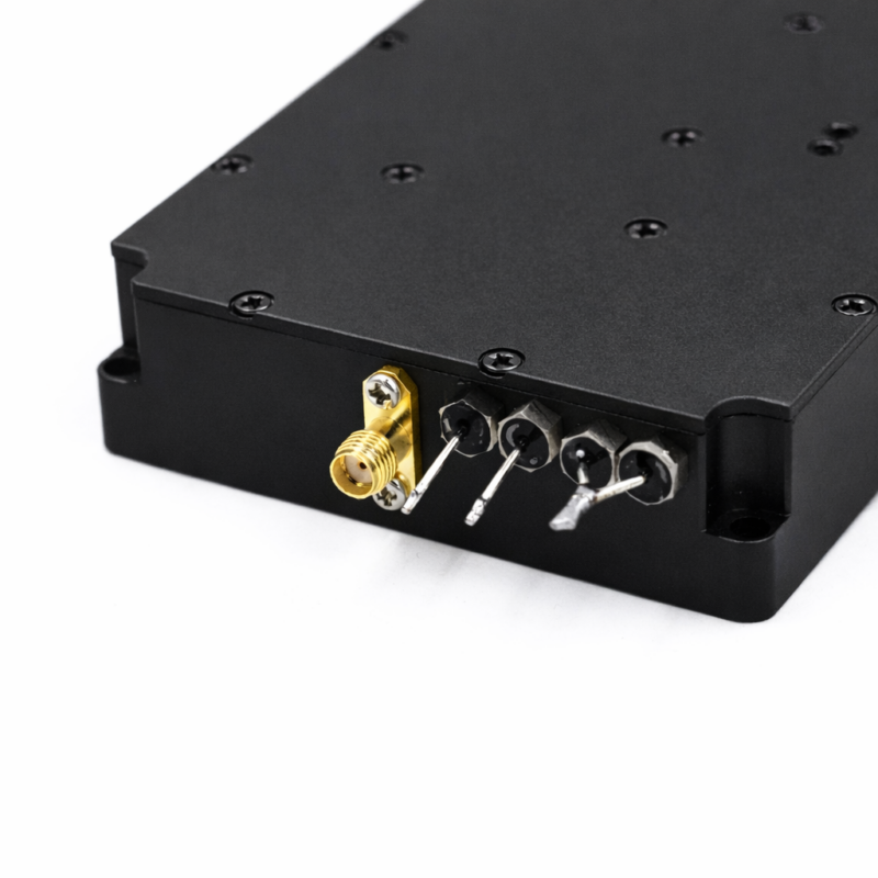 Custom High Power RF Amplifier