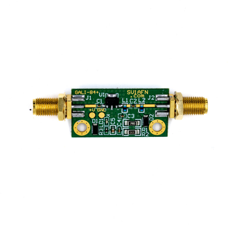 GALI-84+ RF Amplifier PCB Module LF- 4 GHZ