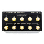 10 MHz Distribution Amplifier