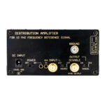 10 MHz Distribution Amplifier - Image 2