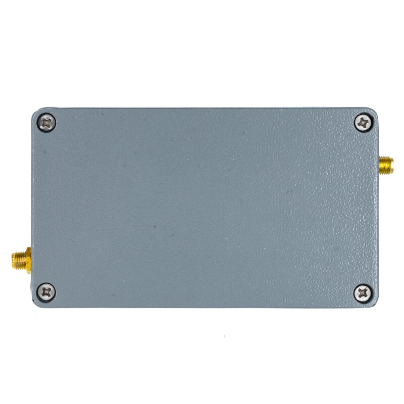 High Linearity Preamplifier for HF Receivers 30 kΗz - 30 ΜΗz