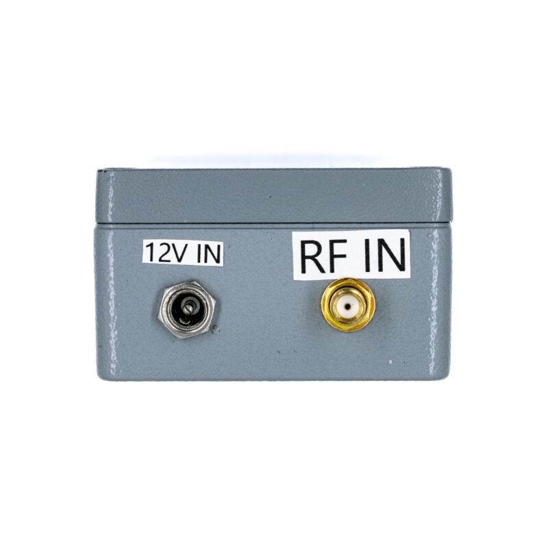 High Linearity Preamplifier for HF Receivers 30 kΗz - 30 ΜΗz