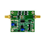 RF Amplifier's Input Power Over-Drive Switch NEW VERSION