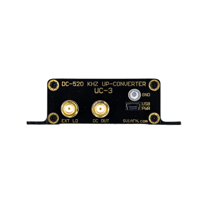 VLF Up-Converter DC-520 KHZ