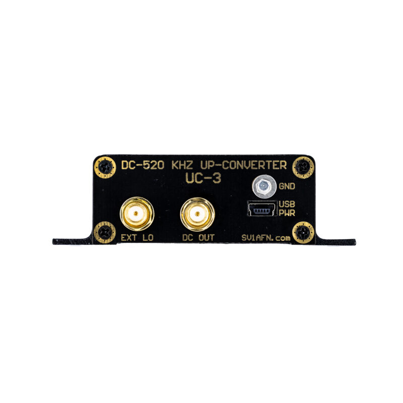 VLF Up-Converter DC-520 KHZ