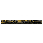 Long PCB Ruler 34cm