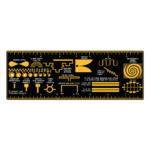 RF & Microwave PCB Ruler - Image 2